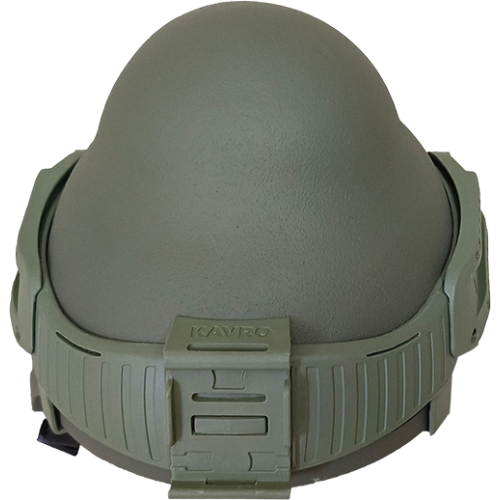 Sikh Helmet Designed especially for Sikh soldiers Kavro SCH 112 T